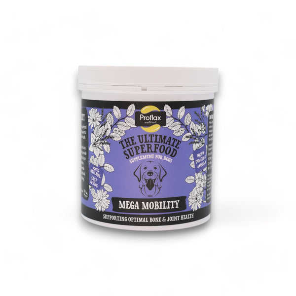 Proflax Joint & Mobility Blend For Dogs - Mega Mobility