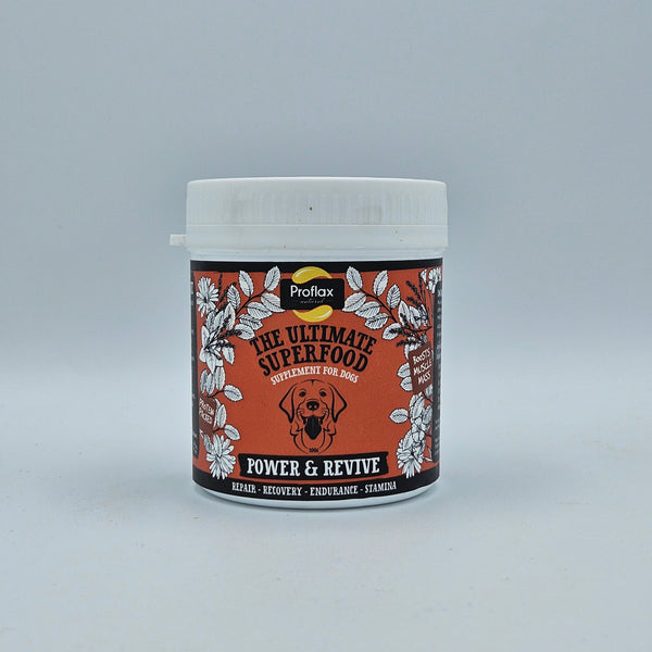 Proflax Muscle & Recovery Support For Dogs - Power & Revive
