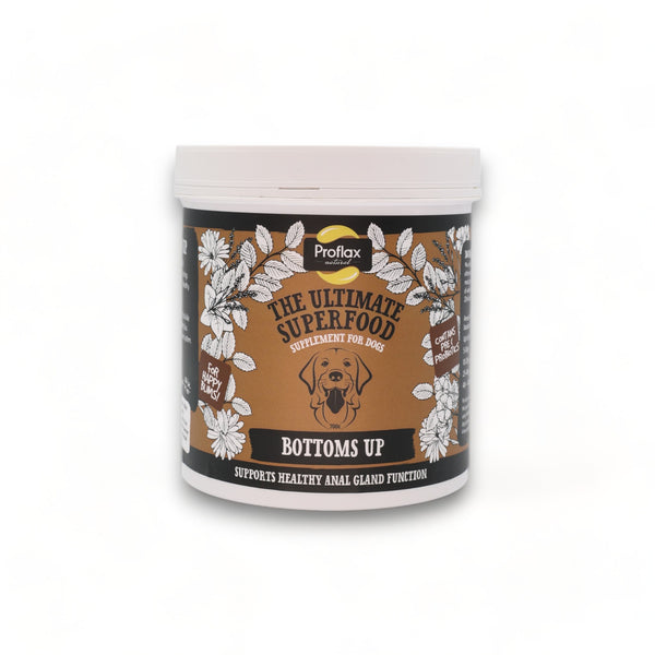 Proflax Anal Gland Support For Dogs - Bottoms Up