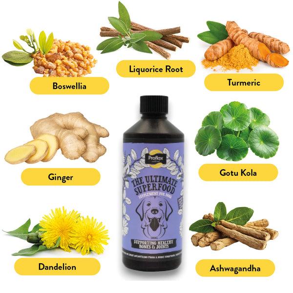 Proflax Bone Joint & Mobility Support For Dogs