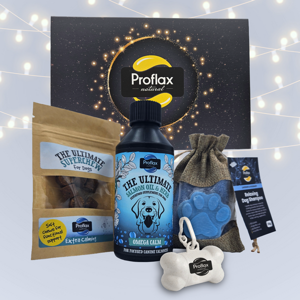 proflax Proflax Christmas Gift Set – Calming (high anxiety)