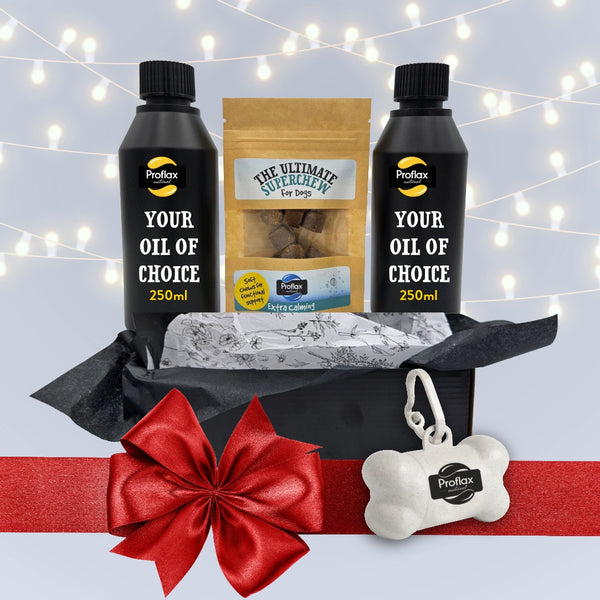 Proflax Proflax Christmas Gift Set – Pick & Pair (2 Oils & Treats)
