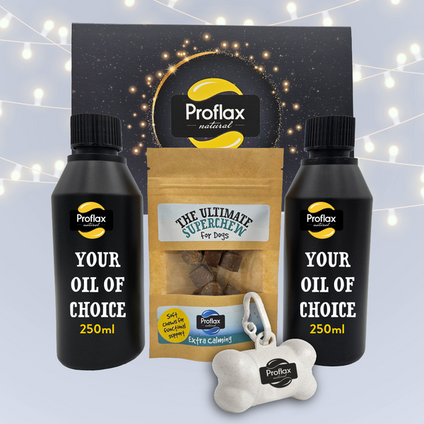 proflax Proflax Christmas Gift Set – Pick & Pair (2 Oils & Treats)