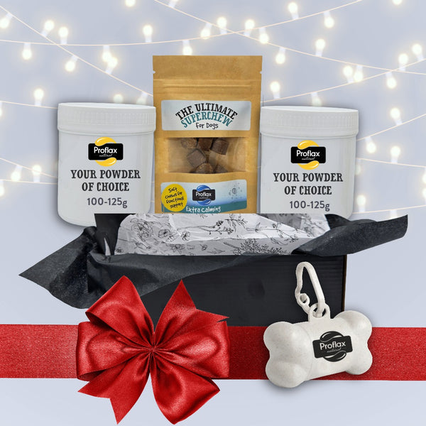Proflax Proflax Christmas Gift Set – Pick & Pair (2 Powders & Treats)