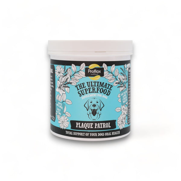 Proflax Healthy Teeth & Gums For Dogs - Plaque Patrol