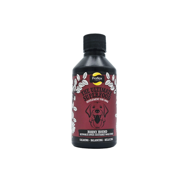proflax Hormone Balance for Male Dogs - Horny Hound