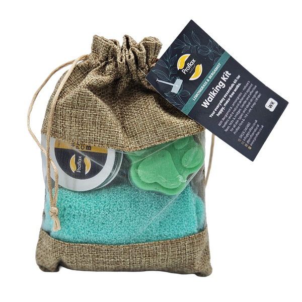 Proflax Natural Dog Walking Kit - Flea & Tick