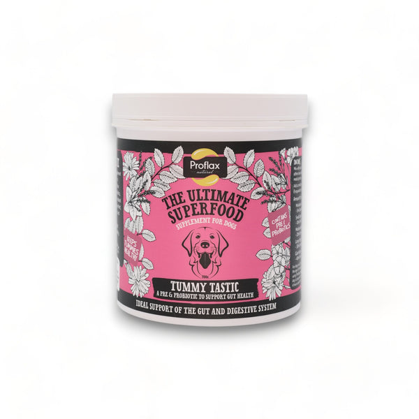 Proflax Pre & Probiotics For Dogs - Tummy Tastic