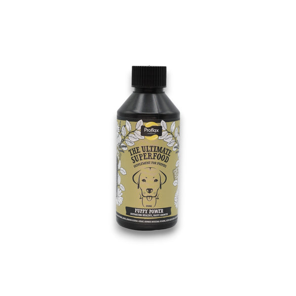 Proflax Puppy Digestion & Growth Support - Puppy Power