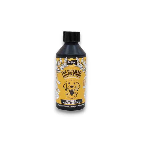 proflax Skin & Coat Support For Dogs