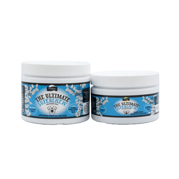 Proflax Soft Chews For Functional Support - Senior