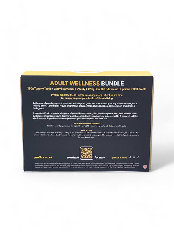 Proflax Targeted Wellness Bundle - Adult (Premium)