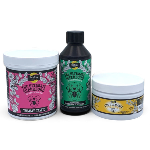 Proflax Targeted Wellness Bundle - Adult (Premium)