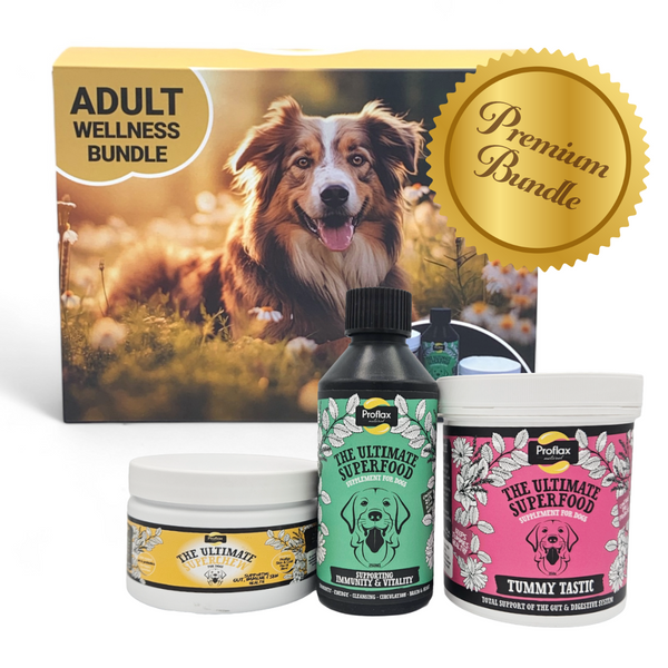 proflax Targeted Wellness Bundle - Adult (Premium)