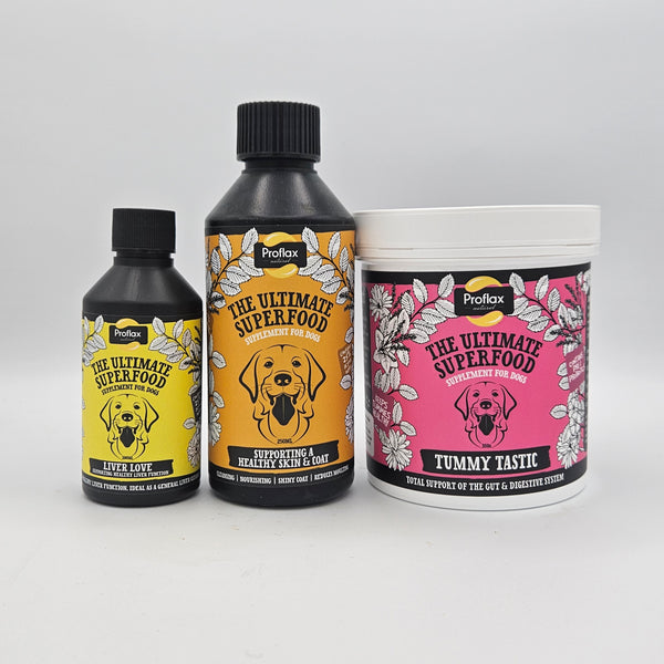 Proflax Targeted Wellness Bundle - Allergy (Premium)
