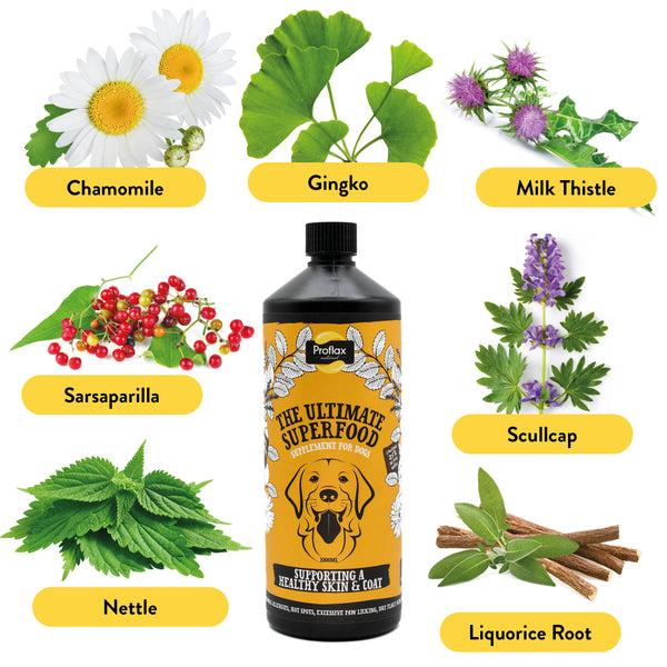 Proflax Targeted Wellness Bundle - Allergy (Premium)