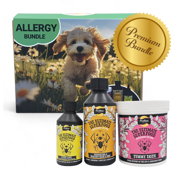 proflax Targeted Wellness Bundle - Allergy (Premium)