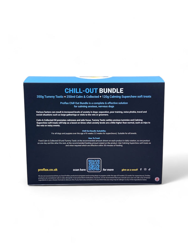 Proflax Targeted Wellness Bundle - Calming (Premium)