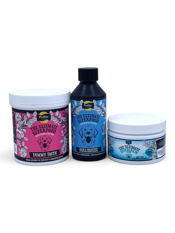 Proflax Targeted Wellness Bundle - Calming (Premium)