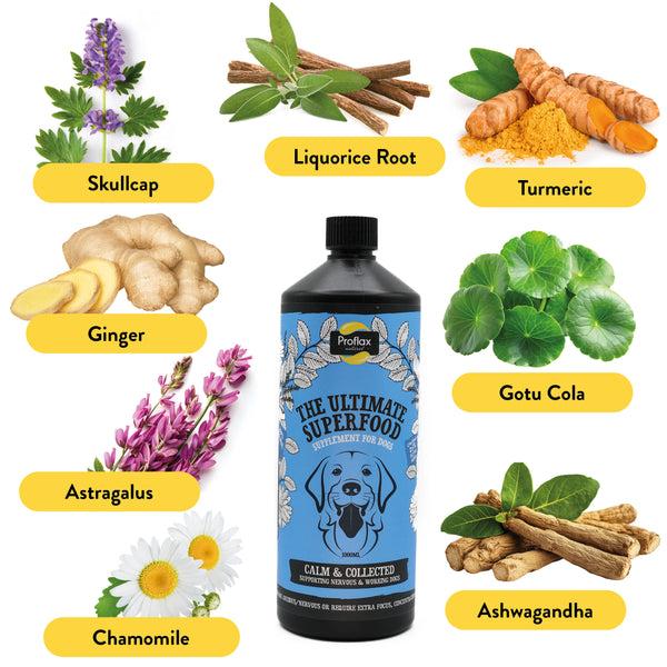 Proflax Targeted Wellness Bundle - Calming (Premium)