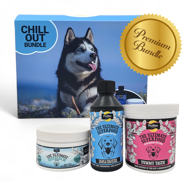 proflax Targeted Wellness Bundle - Calming (Premium)