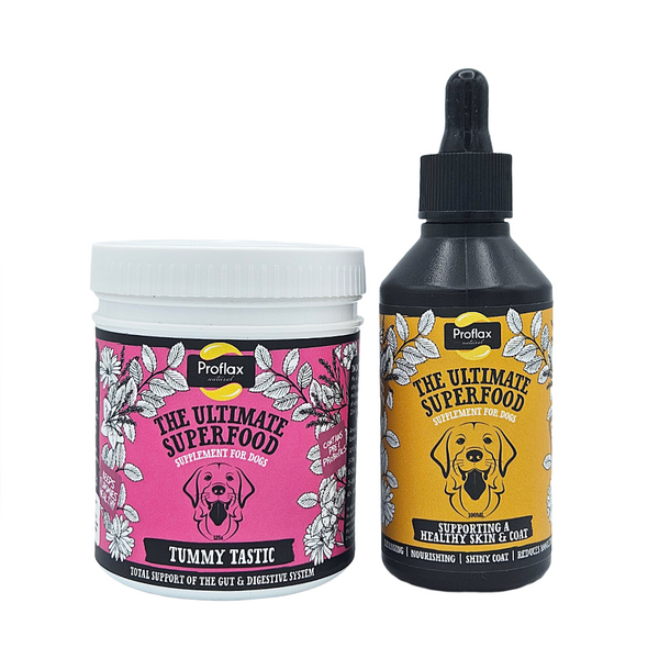 Proflax Targeted Wellness Bundle - Mini Allergy