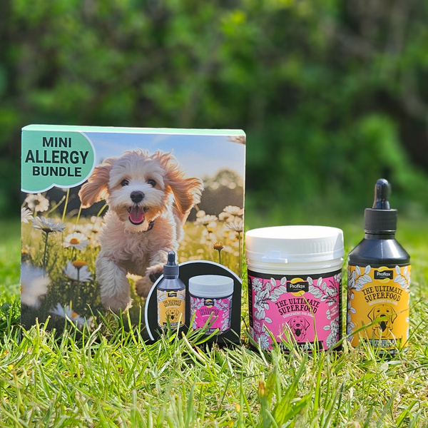 Proflax Targeted Wellness Bundle - Mini Allergy
