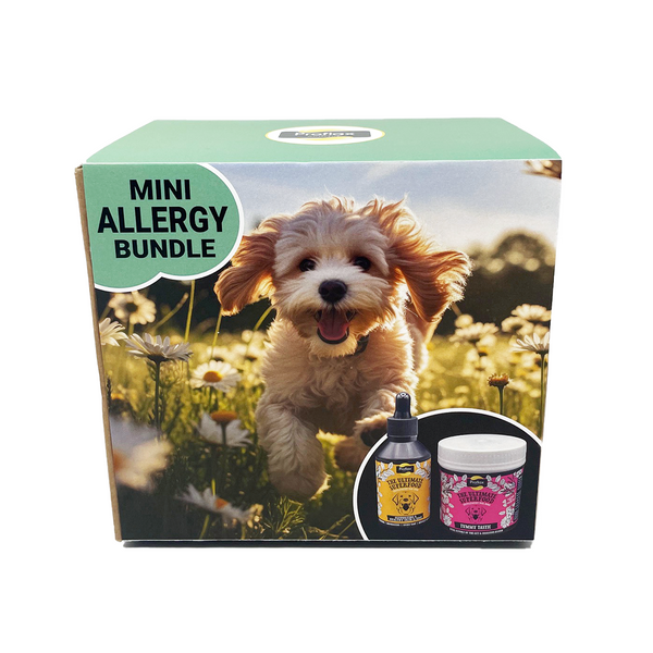 proflax Targeted Wellness Bundle - Mini Allergy