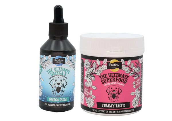 Proflax Targeted Wellness Bundle - Mini Chill Out