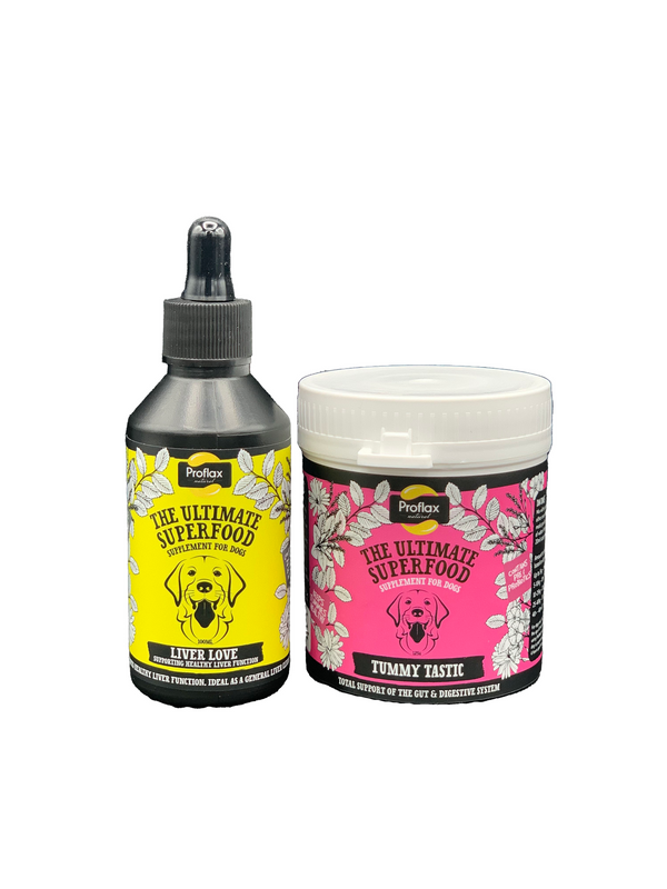 Proflax Targeted Wellness Bundle - Mini Detox