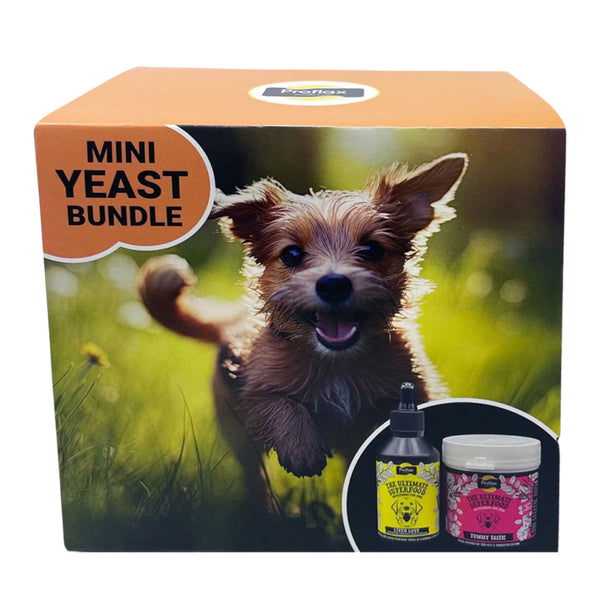 proflax Targeted Wellness Bundle - Mini Yeast
