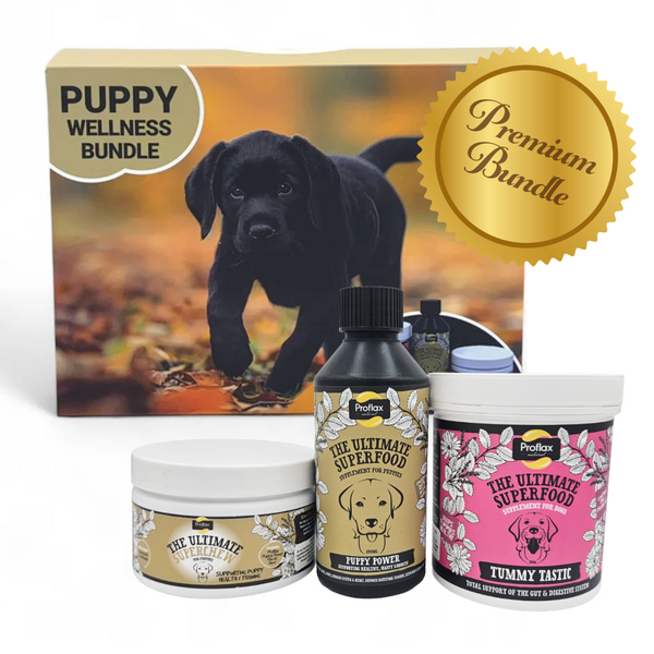 proflax Targeted Wellness Bundle - Puppy (Premium)