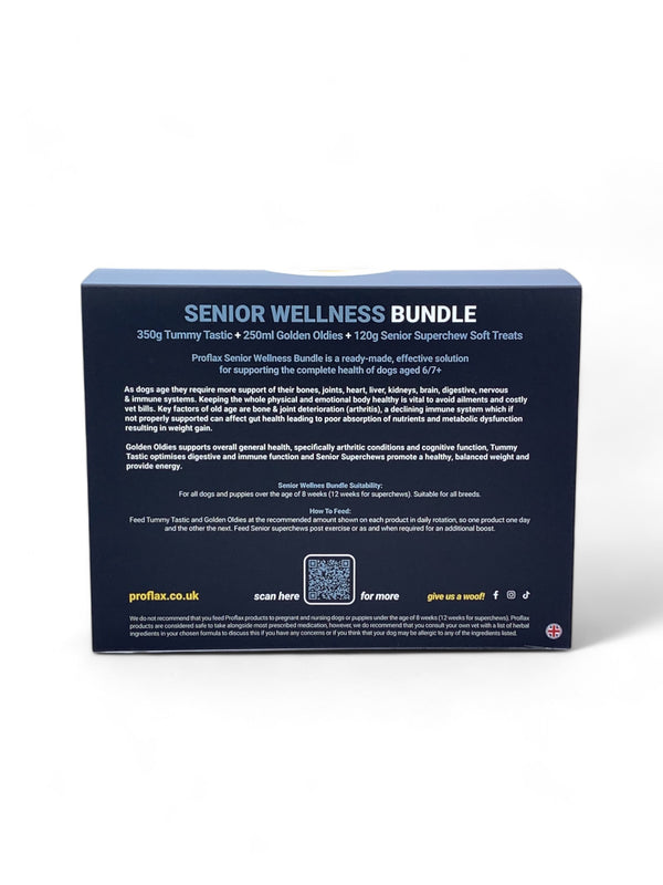 Proflax Targeted Wellness Bundle - Senior (Premium)