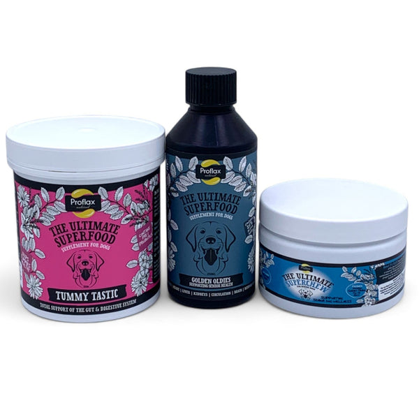 Proflax Targeted Wellness Bundle - Senior (Premium)