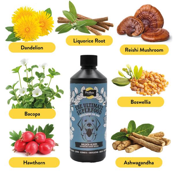 Proflax Targeted Wellness Bundle - Senior (Premium)