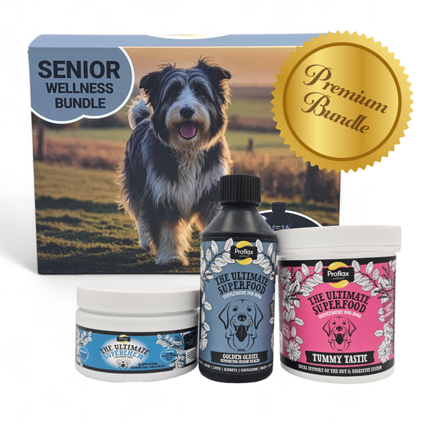 proflax Targeted Wellness Bundle - Senior (Premium)