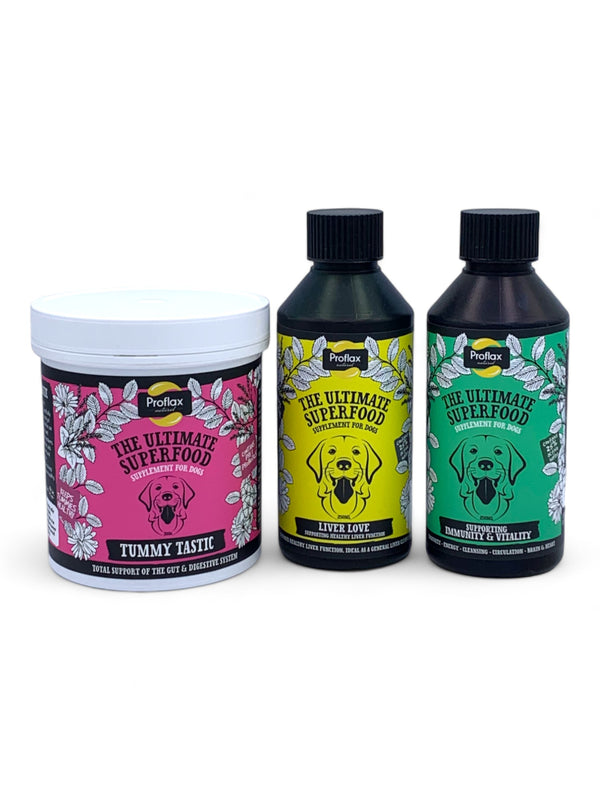 Proflax Targeted Wellness Bundle - Yeast (Premium)