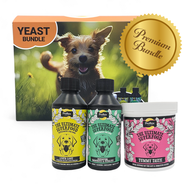 proflax Targeted Wellness Bundle - Yeast (Premium)