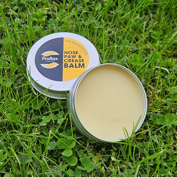 Proflax The Natural Dog Balm – Nose Paw & Crease