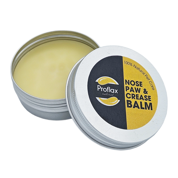 proflax The Natural Dog Balm – Nose Paw & Crease