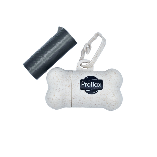 Proflax Wheatgrass Poo Bag Holder