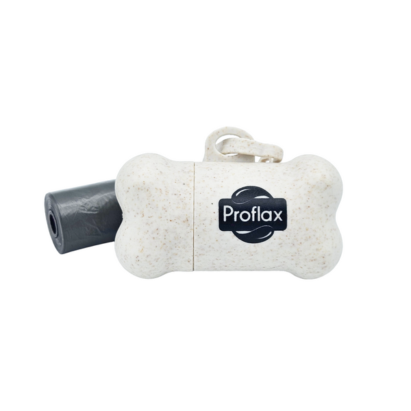 proflax Wheatgrass Poo Bag Holder
