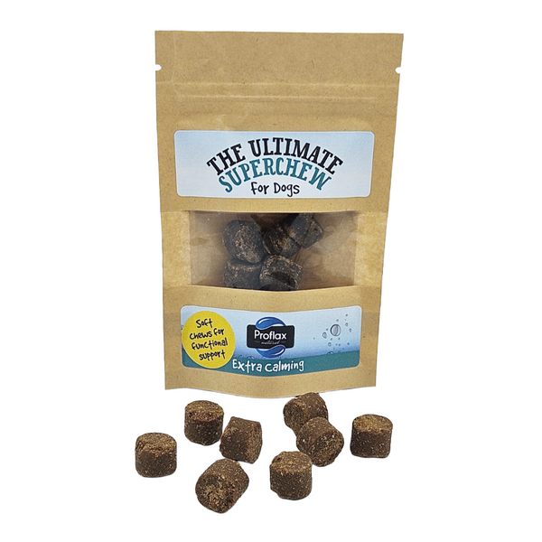 proflax Soft Chews for Functional Support - Calming (Pocket Pack)