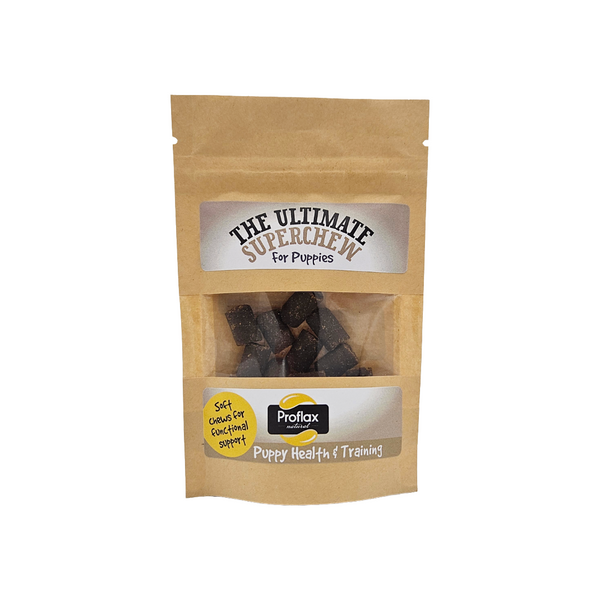Proflax Soft Chews For Functional Support - Puppy (Pocket Pack)