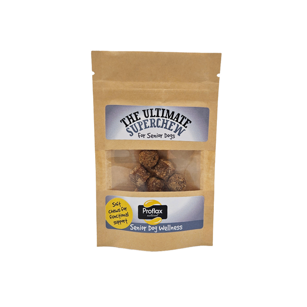 Proflax Soft Chews For Functional Support - Senior (Pocket Pack)