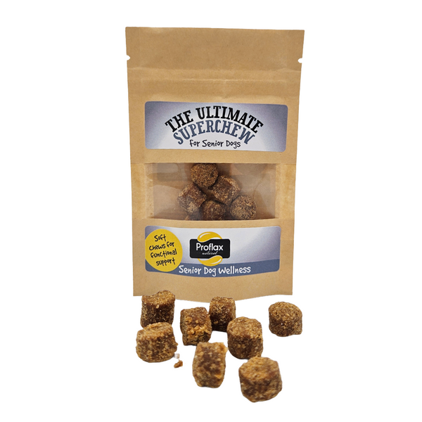 proflax Soft Chews for Functional Support - Senior (Pocket Pack)