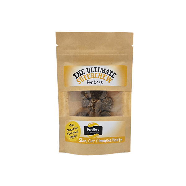Proflax Soft Chews For Functional Support - Skin Gut & Immune (Pocket Pack)