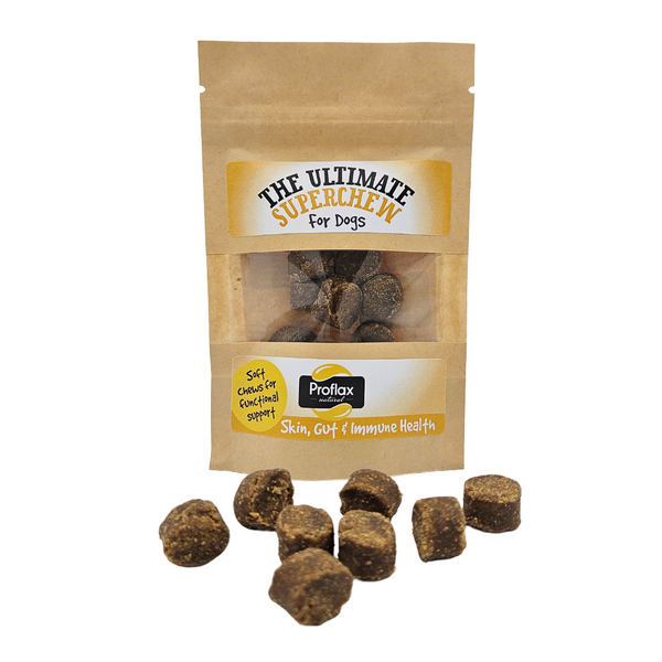 proflax Soft Chews for Functional Support - Skin Gut & Immune (Pocket Pack)