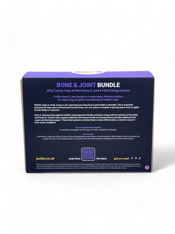 Proflax Targeted Wellness Bundle - Bone & Joint (Premium)