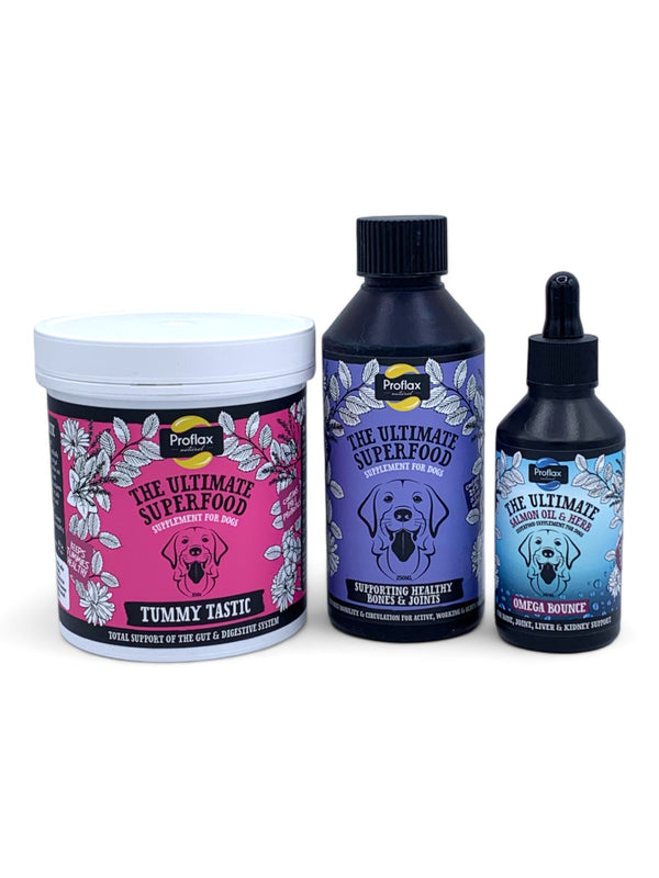 Proflax Targeted Wellness Bundle - Bone & Joint (Premium)